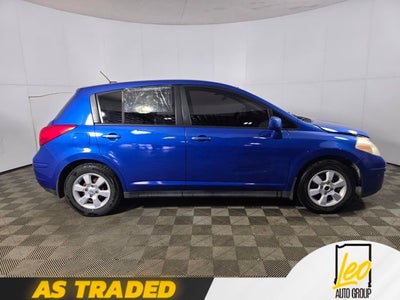 2008 Nissan Versa 1.8 SL