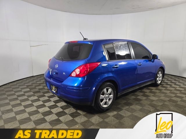 2008 Nissan Versa 1.8 SL