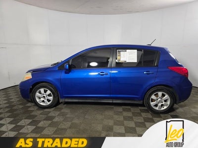 2008 Nissan Versa 1.8 SL