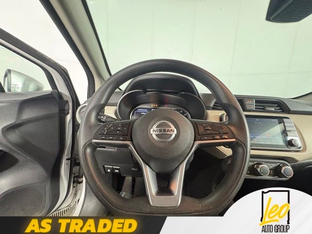 2021 Nissan Versa 1.6 SV