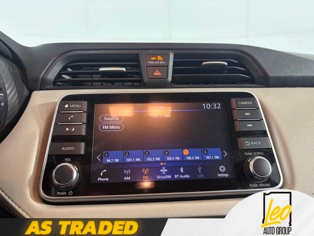 2021 Nissan Versa 1.6 SV