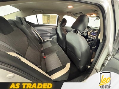 2021 Nissan Versa 1.6 SV