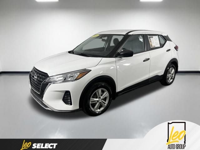 2023 Nissan Kicks