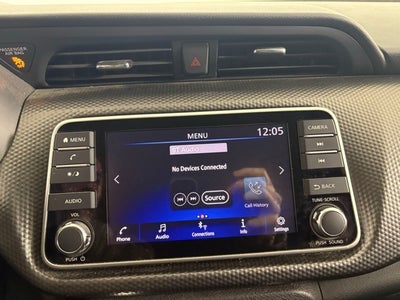 2018 Nissan Kicks SV