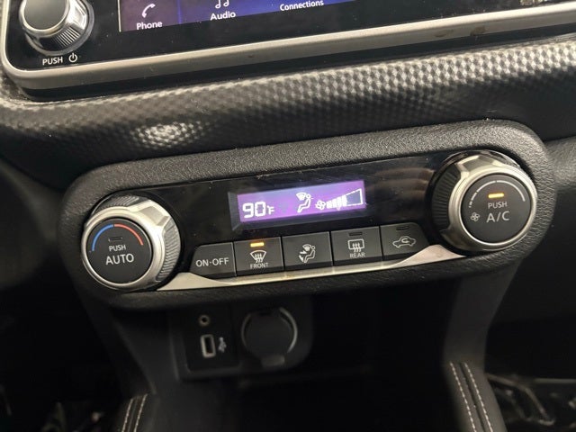 2018 Nissan Kicks SV