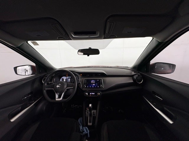2018 Nissan Kicks SV
