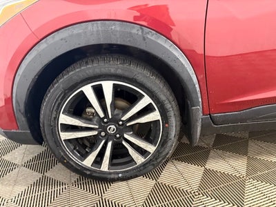 2018 Nissan Kicks SV