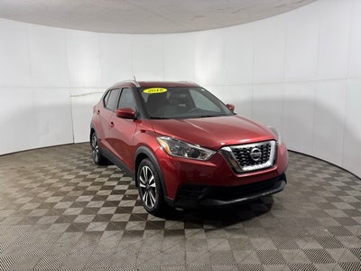 2018 Nissan Kicks SV