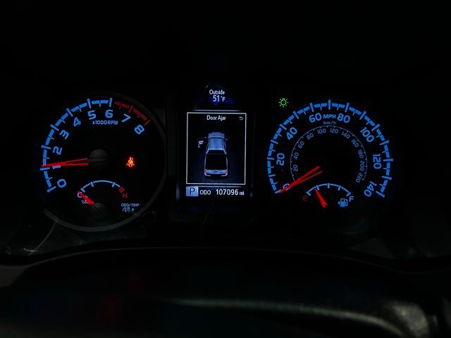 2021 Toyota Tacoma SR V6