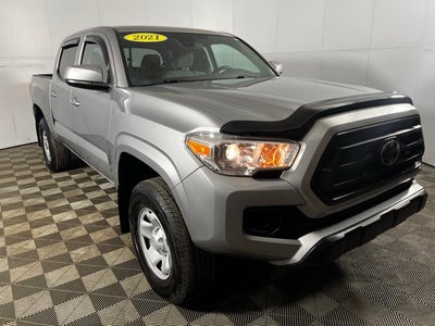 2021 Toyota Tacoma SR V6