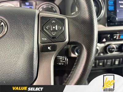 2017 Toyota Tacoma Limited V6