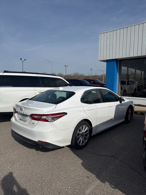 2019 Toyota Camry LE