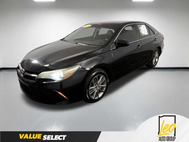 2015 Toyota Camry SE