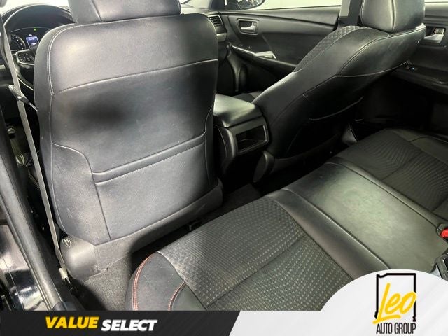 2015 Toyota Camry SE