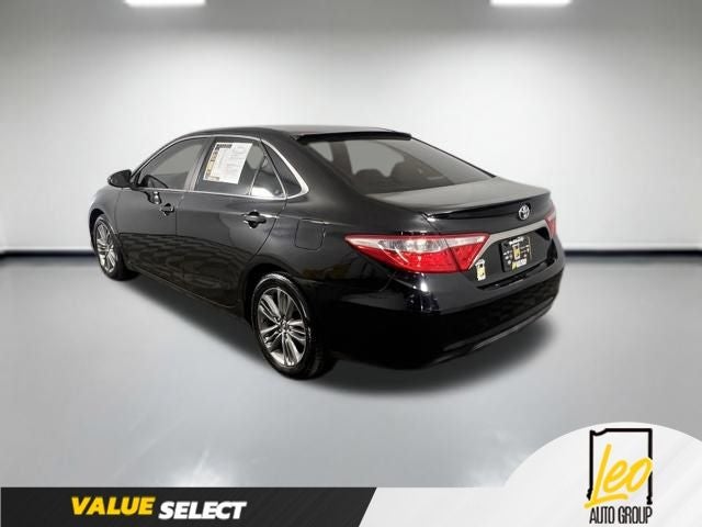 2015 Toyota Camry SE