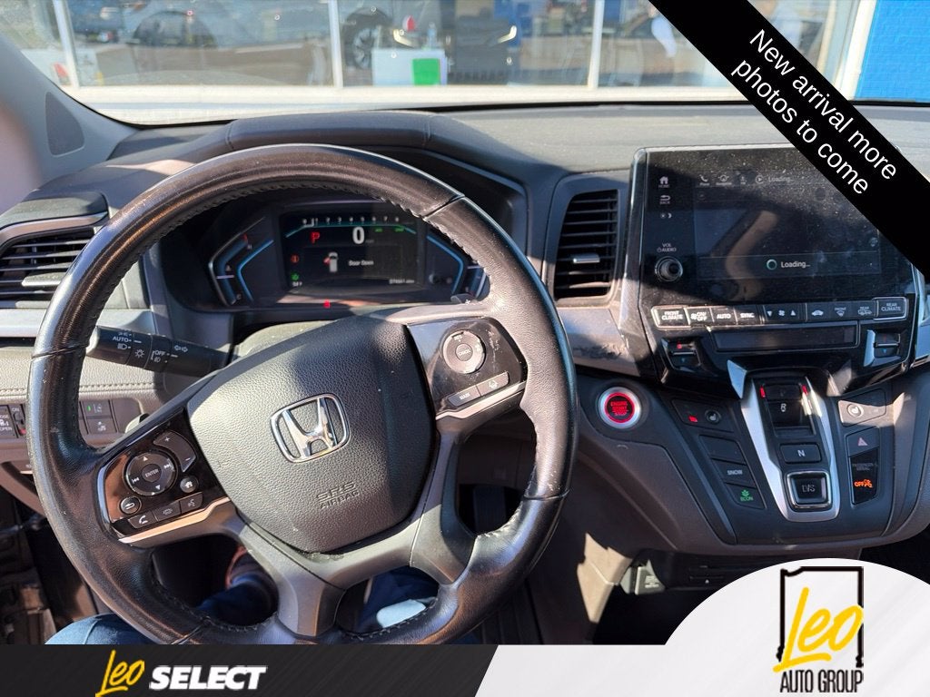 2019 Honda Odyssey EX-L
