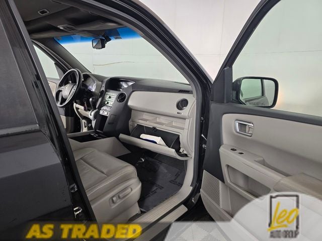 2011 Honda Pilot EX-L