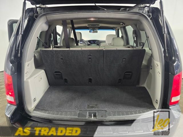 2011 Honda Pilot EX-L
