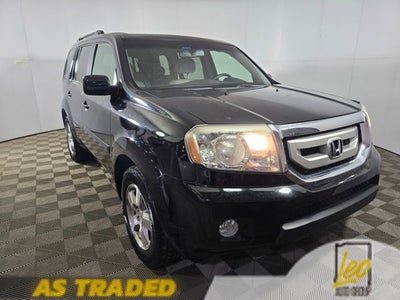 2011 Honda Pilot EX-L