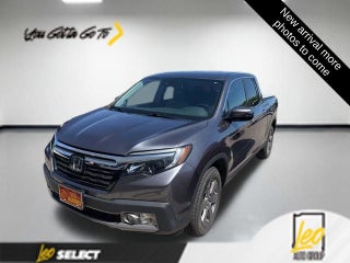 2020 Honda Ridgeline RTL-E