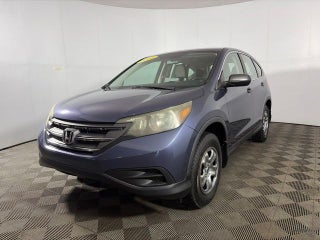 2012 Honda CR-V LX