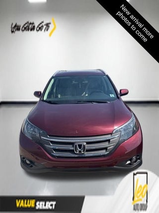 2012 Honda CR-V EX-L