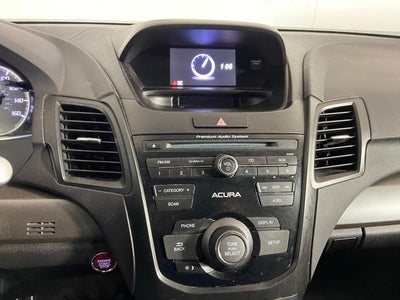 2017 Acura RDX Base