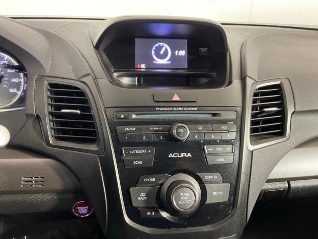 2017 Acura RDX Base