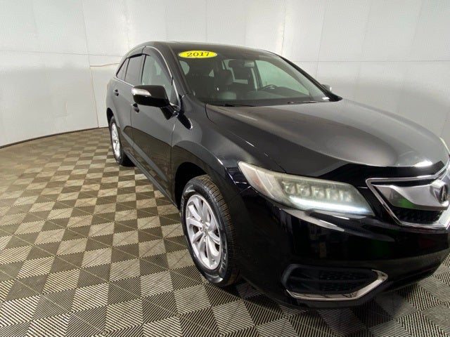 2017 Acura RDX Base
