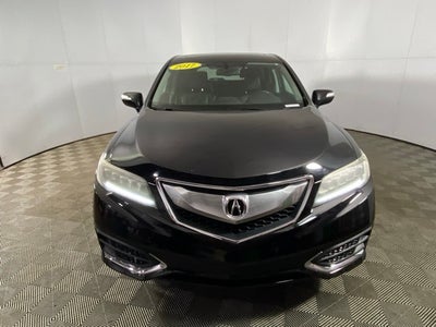 2017 Acura RDX Base