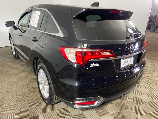 2017 Acura RDX Base