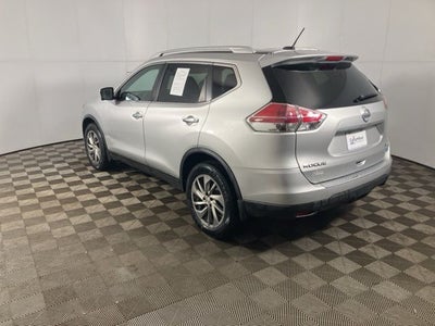 2014 Nissan Rogue SL