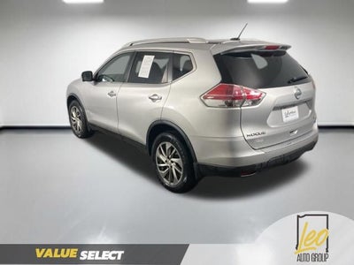 2014 Nissan Rogue SL