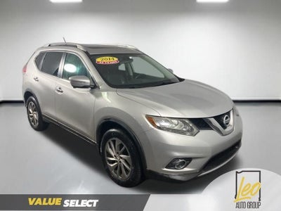 2014 Nissan Rogue SL