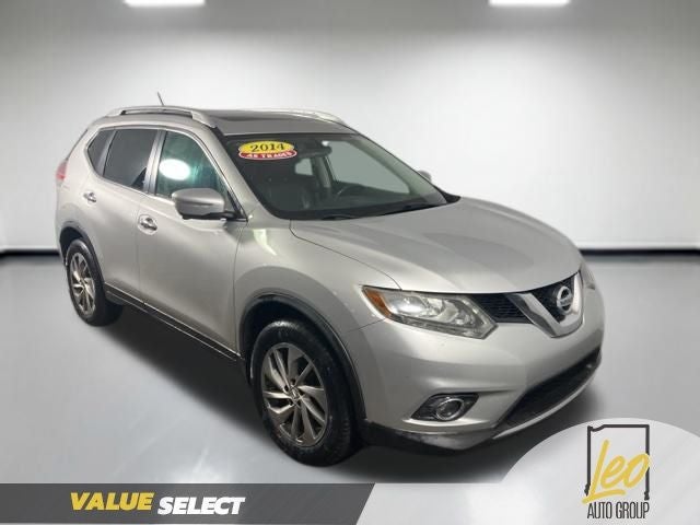 2014 Nissan Rogue SL