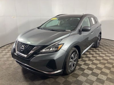 2020 Nissan Murano SV