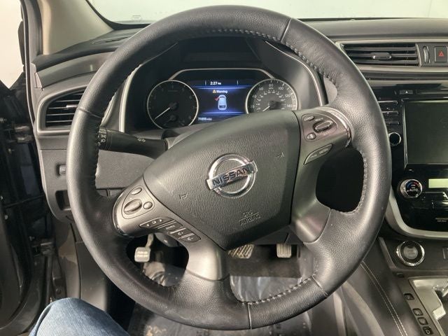 2020 Nissan Murano SV