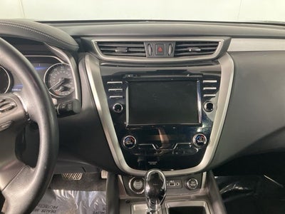 2020 Nissan Murano SV