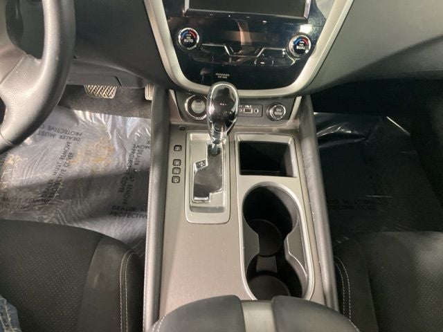 2020 Nissan Murano SV