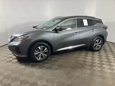 2020 Nissan Murano SV