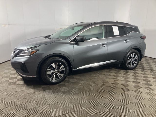 2020 Nissan Murano SV