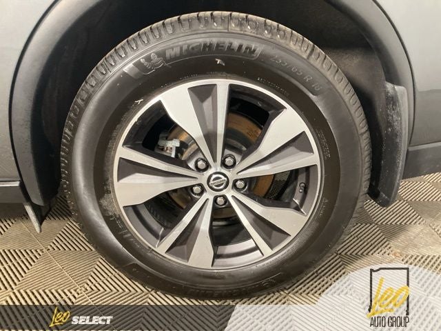 2020 Nissan Murano SV