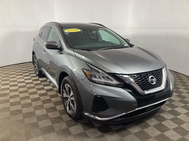 2020 Nissan Murano SV
