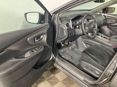 2020 Nissan Murano SV