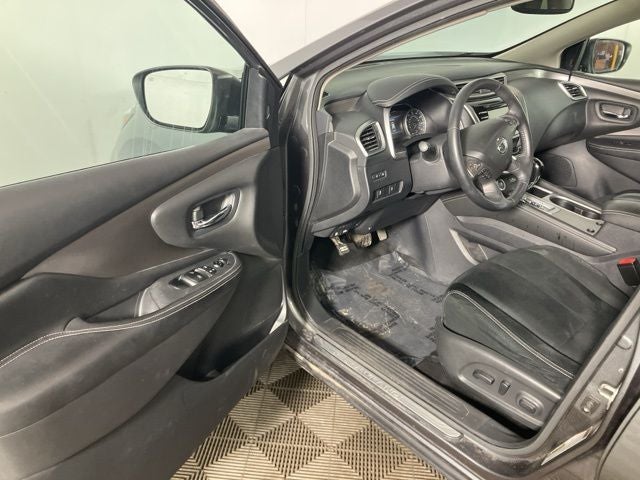 2020 Nissan Murano SV