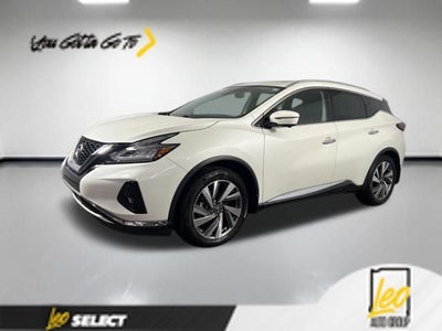 2020 Nissan Murano SL