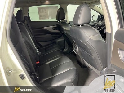 2020 Nissan Murano SL