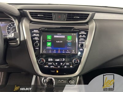2020 Nissan Murano SL