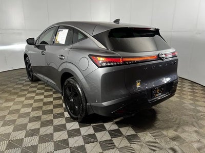 2025 Nissan Murano SV