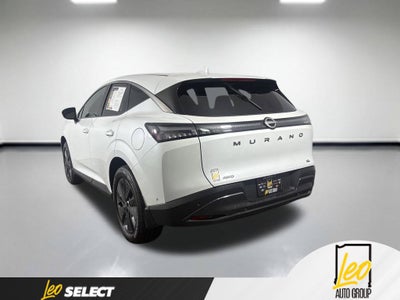 2025 Nissan Murano SL